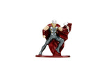JADA MARVEL SET FIGURINA METALICA THOR SI MASINUTA CHEVY CHEVELLE SS SCARA 1 LA 32