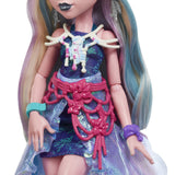 MONSTER HIGH PAPUSA LAGOONA BLUE