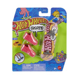 HOT WHEELS SET PLACA SI PANTOFI DE SKATE