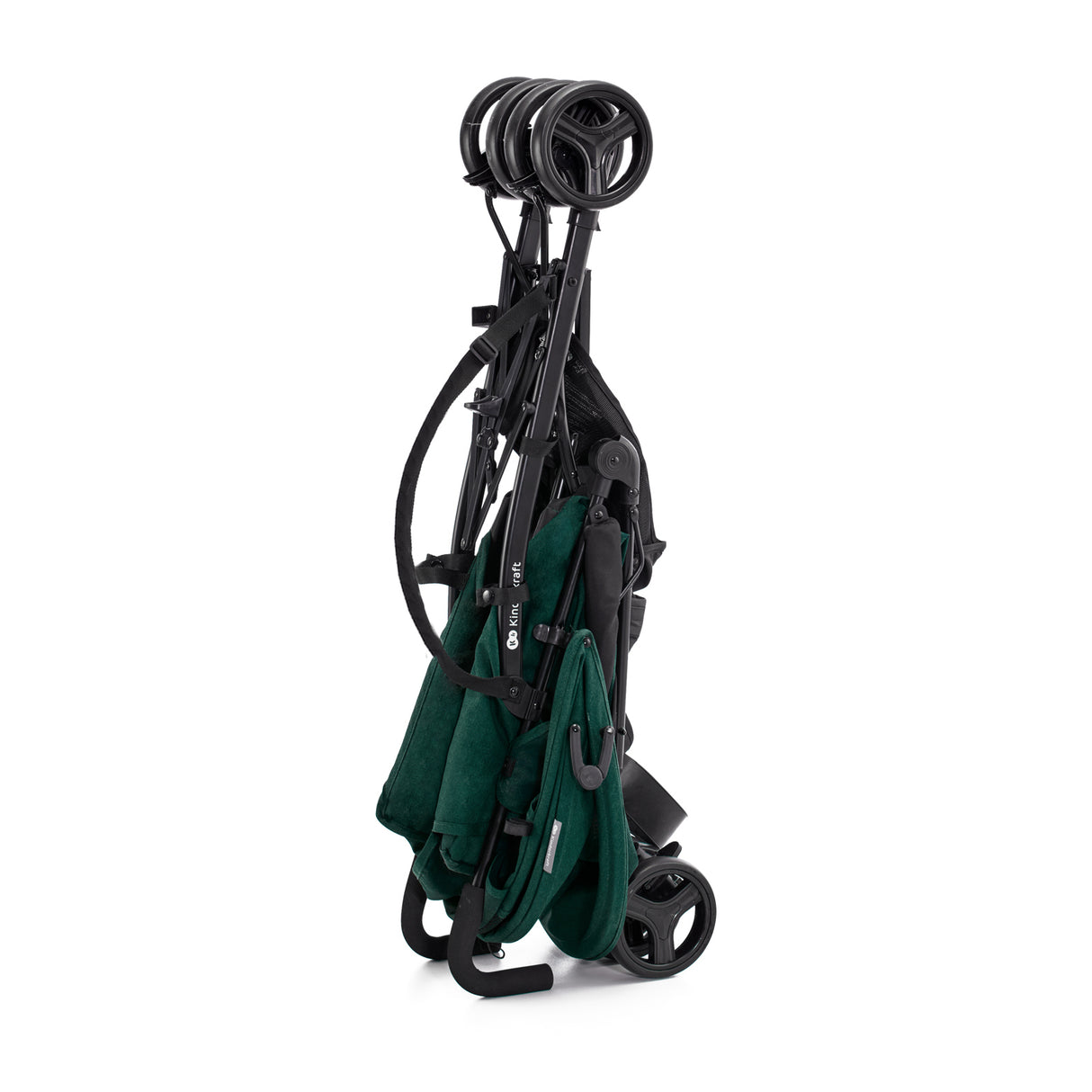 CARUCIOR SPORT KINDERKRAFT TIK, TIP UMBRELA, GREEN FOREST