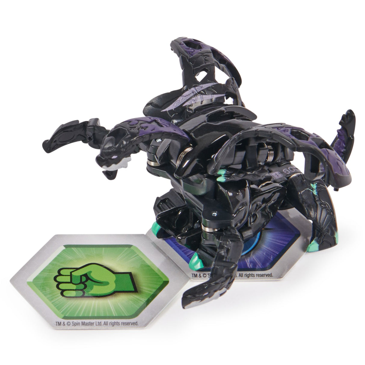 BAKUGAN S5 PLATINUM NEO NILLIOUS
