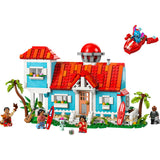 LEGO DISNEY CASA DE PE PLAJA A LUI LILO SI STITCH 43268