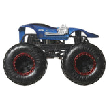 HOT WHEELS MONSTER TRUCK SI MASINUTA METALICA TWIN MILL