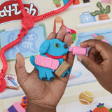PLAY DOH SET DE JOACA INGRIJIRE VETERINARA