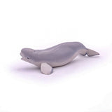 PAPO FIGURINA BALENA BELUGA
