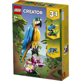 LEGO CREATOR PAPAGAL EXOTIC 31136