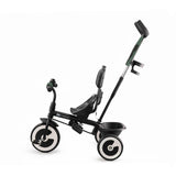TRICICLETA COPII, KINDERKRAFT ASTON, MYSTIC GREEN