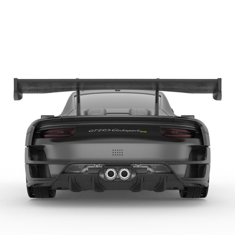 MASINA CU TELECOMANDA PORSCHE 911 GT2 RS CLUB SPORT 25 CU SCARA 1 LA 24