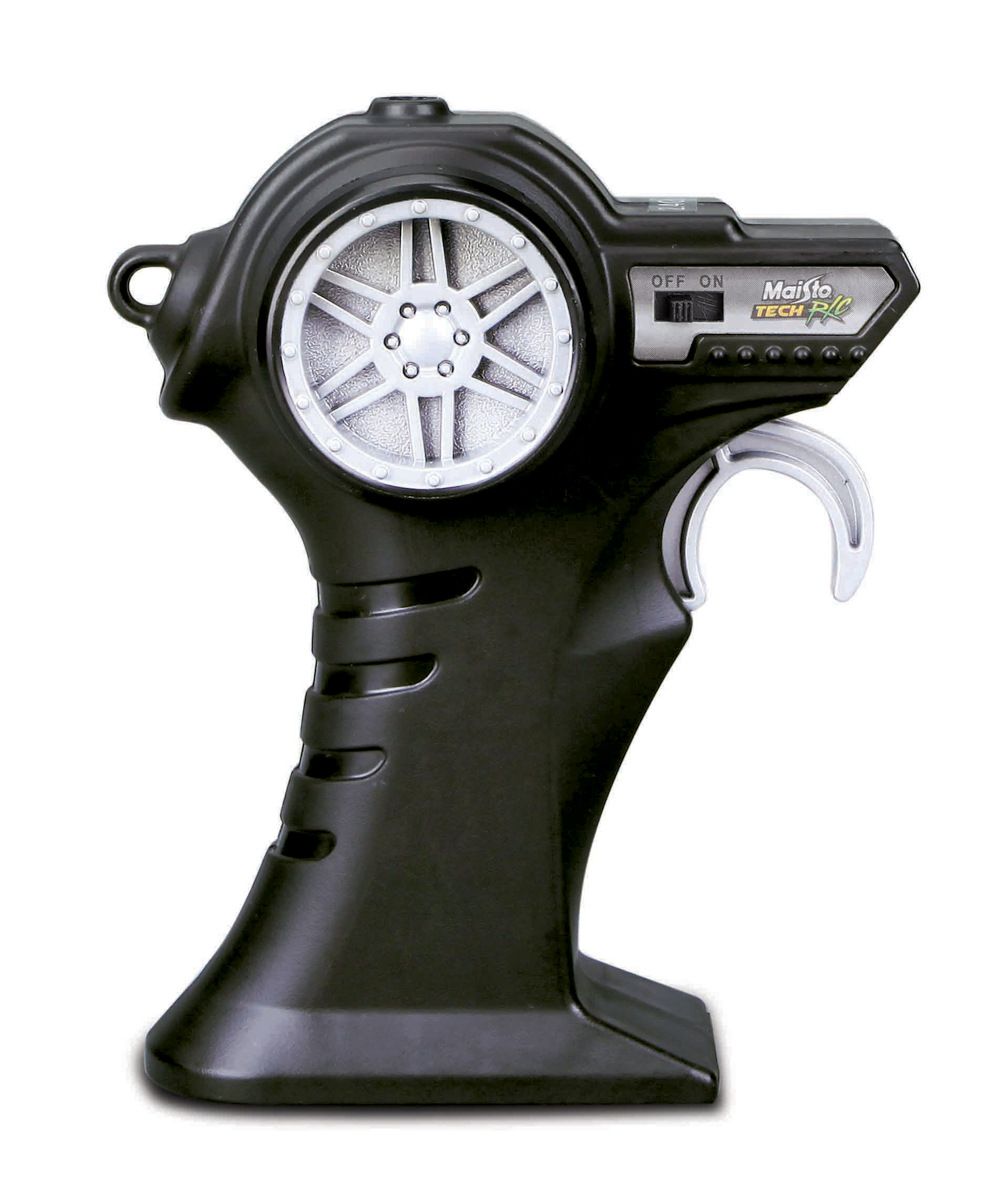 MAISTO MASINUTA PREMIUM CU TELECOMANDA 2.4GHz PORSCHE 911 GT3 RS SCARA 1 LA 24