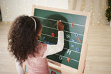 EICHHORN TABLA MAGNETICA DIN LEMN 42x66x110CM