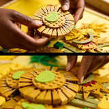 LEGO ART VINCENT VAN GOGH FLOAREA SOARELUI 31215