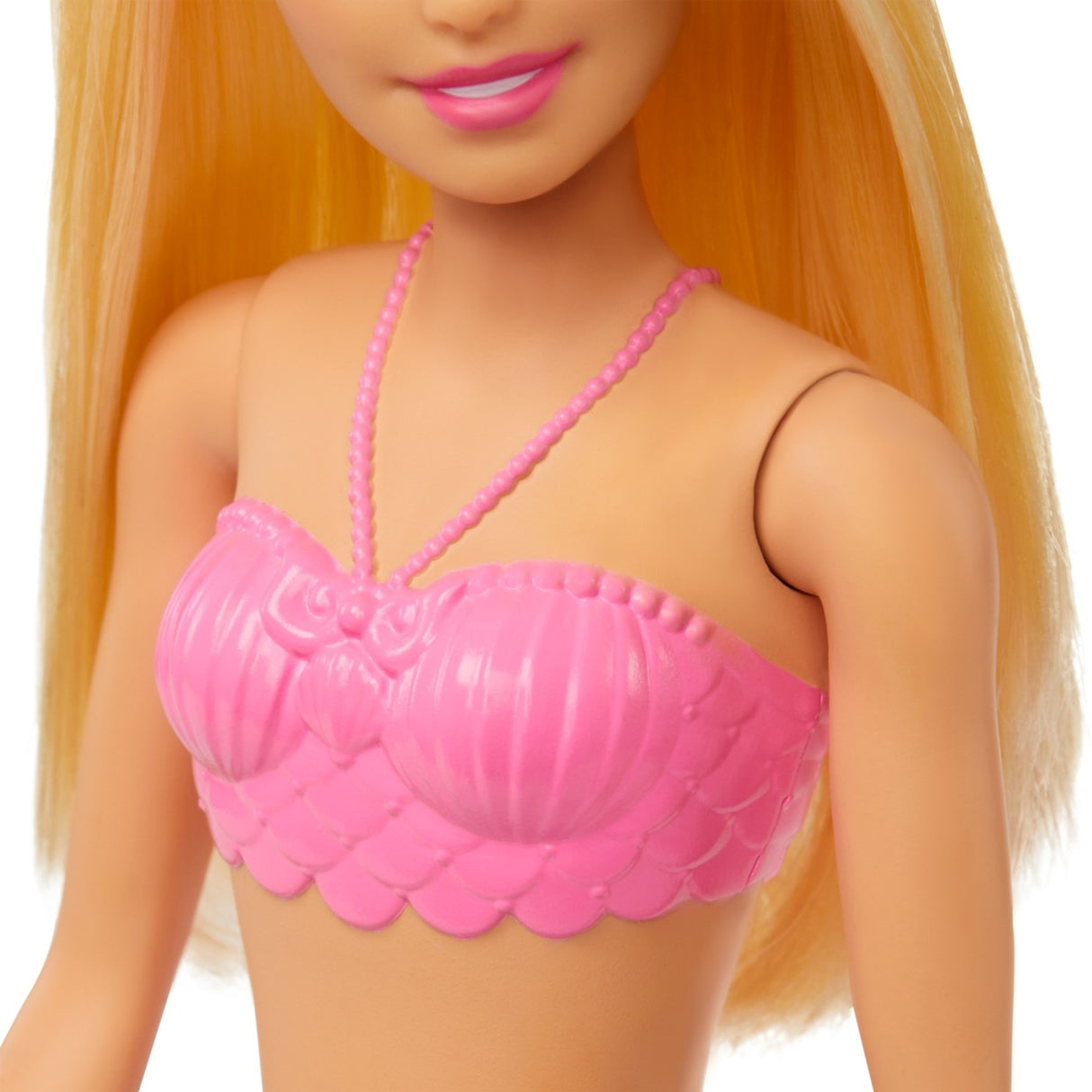 BARBIE PAPUSA SIRENA BLONDA
