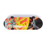 TECH DECH SK8 CREW PACHET PLACA SI FIGURINA 9.6CM SAPCA GALBENA