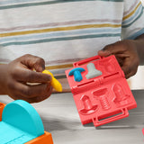PLAY DOH BANC DE LUCRU CU SCULE