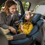 SCAUN AUTO KINDERKRAFT I-GUARD PRO I-SIZE 61-105 CM, GRAPHITE BLACK
