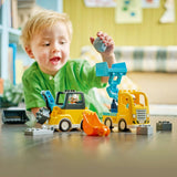 LEGO DUPLO VEHICULE DE CONSTRUCTII 3 IN 1 10475