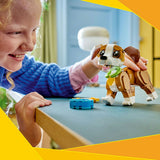 LEGO CREATOR ANIMALE ADORABILE CATELUS JUCAUS 31382