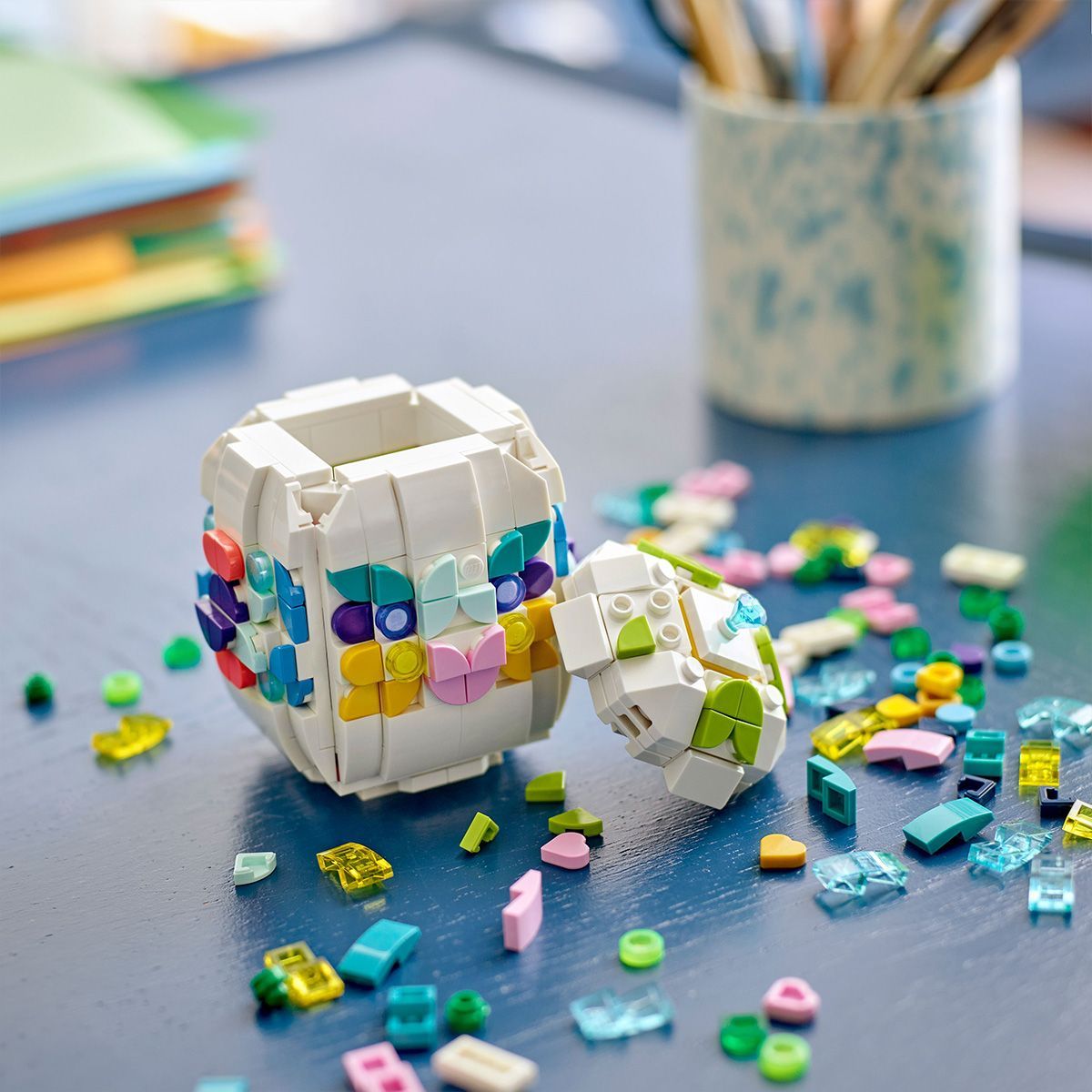 LEGO ICONICS OU DE PASTE DECORATIV 40816