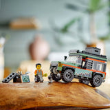 LEGO CITY CAMIONETA 4X4 OFF-ROAD 60447