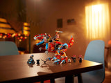 LEGO DREAMZZZ DINOZAURUL ROBOT C REX AL LUI COOPER 71484