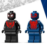 LEGO MARVEL ROBOTUL LUI MILES MORALES VS OMUL PAIANJEN 2099 76337