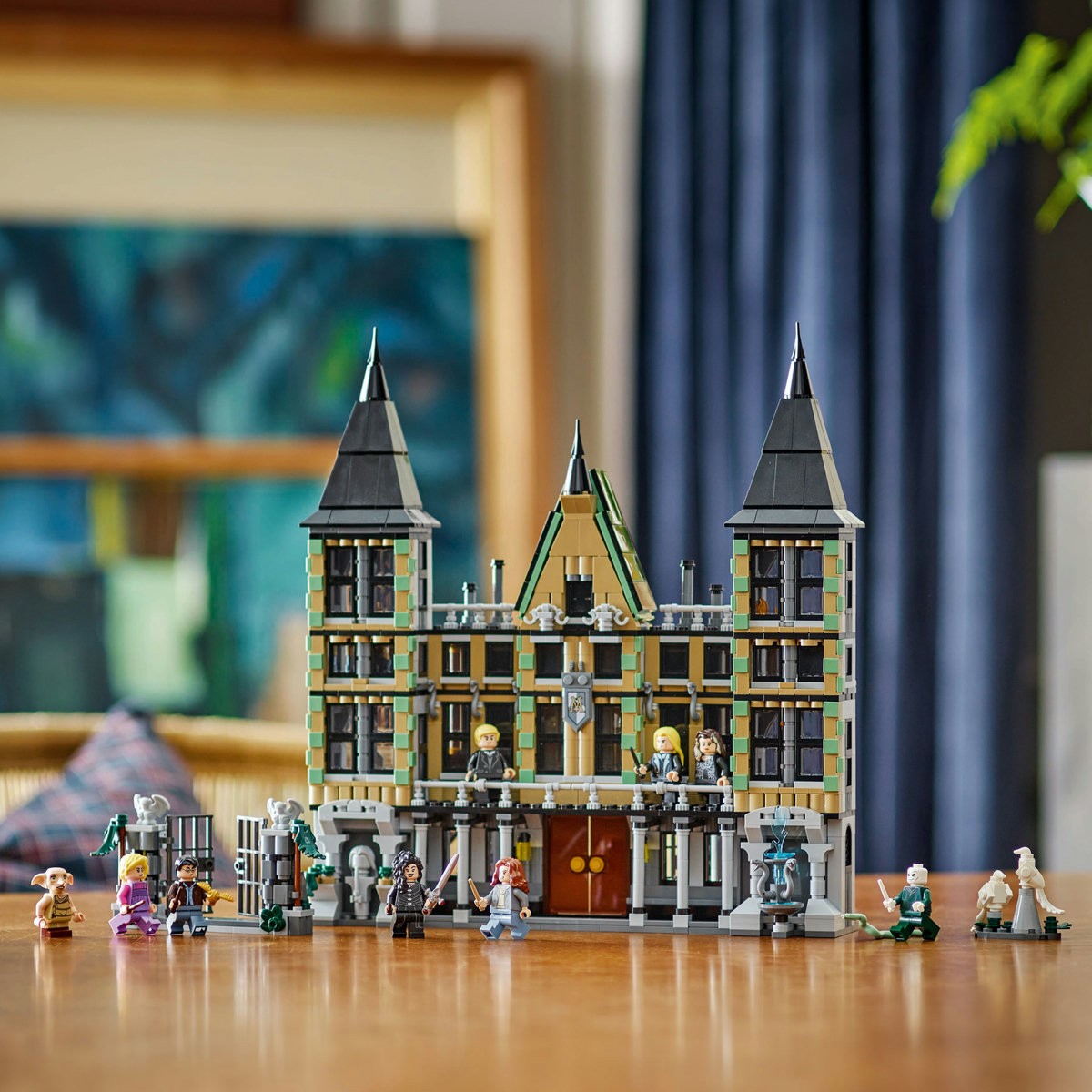 LEGO HARRY POTTER TM CONACUL MALFOY 76453