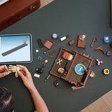 LEGO WEDNESDAY APARTAMENTUL LUI MANA 76785