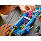 LEGO FORTNITE AUTOBUZUL DE LUPTA 77073