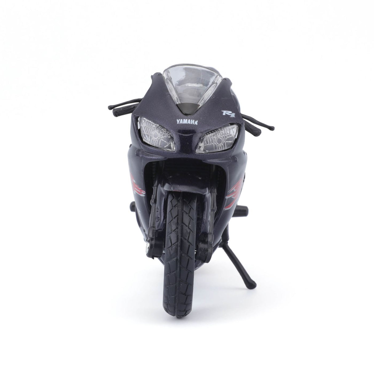 MAISTO MOTOCICLETA METALICA EDITIE SPECIALA YAMAHA YZFR1 SCARA 1 LA 18