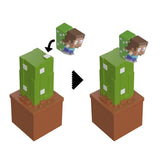 MINECRAFT MINI MODE SET EXPLORARE MINIERA CACTUS