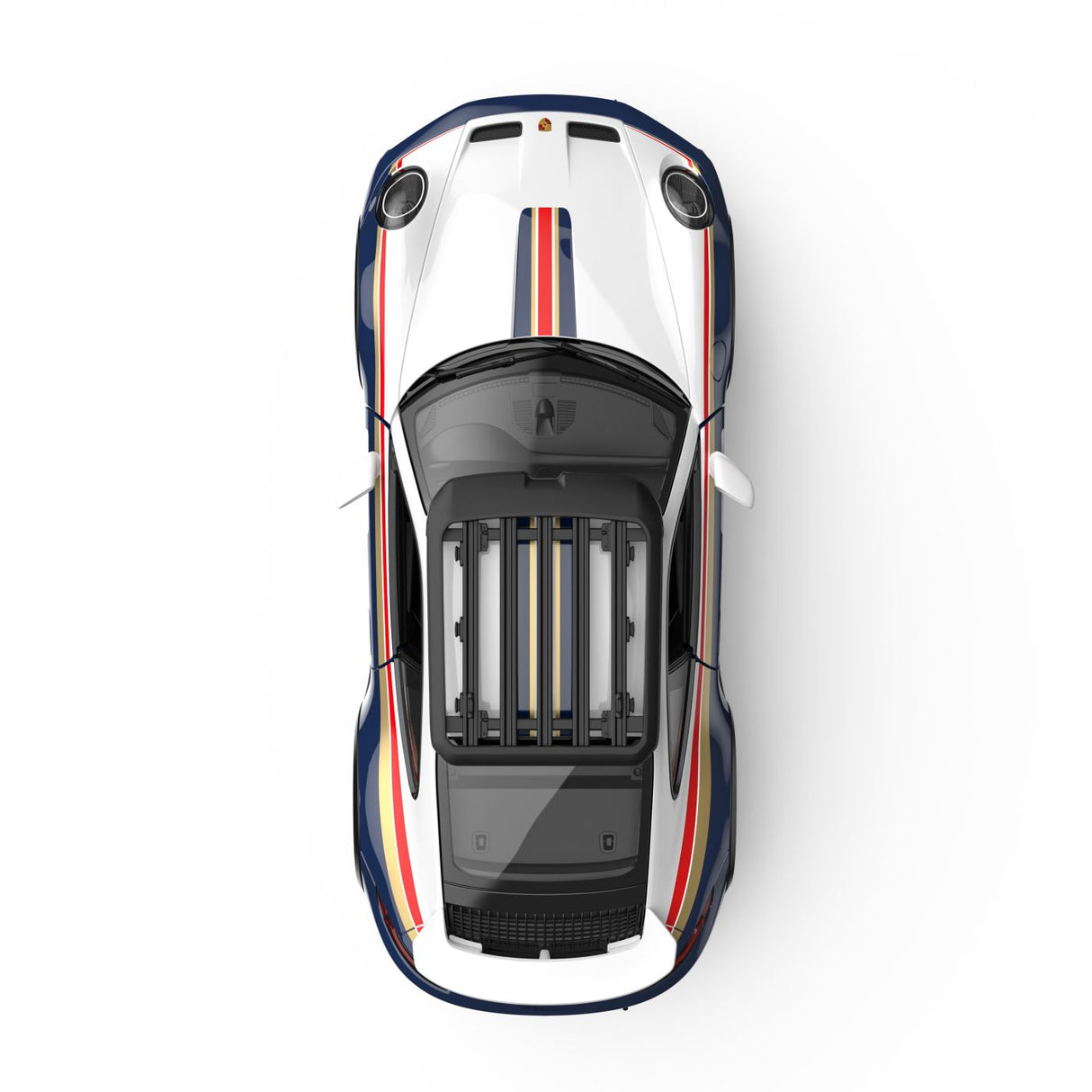 MASINA CU TELECOMANDA PORSCHE 911 DAKAR SCARA 1 LA 14