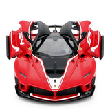 MASINA CU TELECOMANDA FERRARI FXX K EVO SCARA 1 LA 14