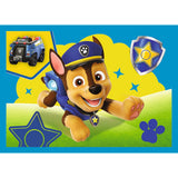 PUZZLE TREFL 4IN1 PATRULA CATELUSILOR ECHIPA