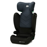 SCAUN AUTO KINDERKRAFT I-SPARK, I-SIZE 100-150 CM, BLACK