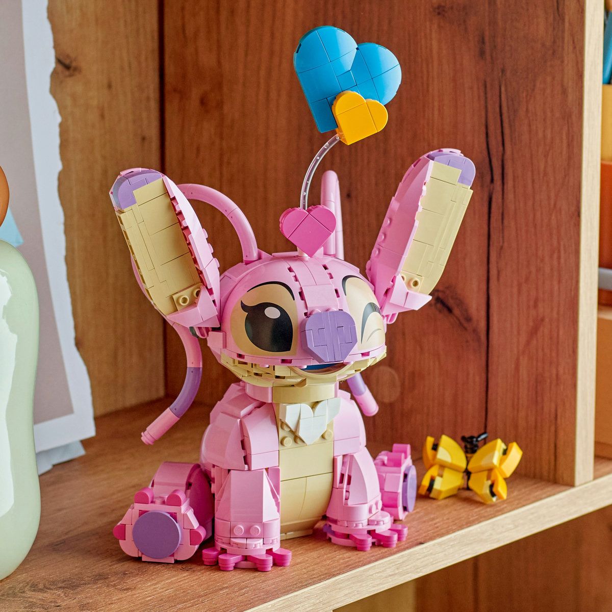 LEGO DISNEY STITCH ANGEL 43257