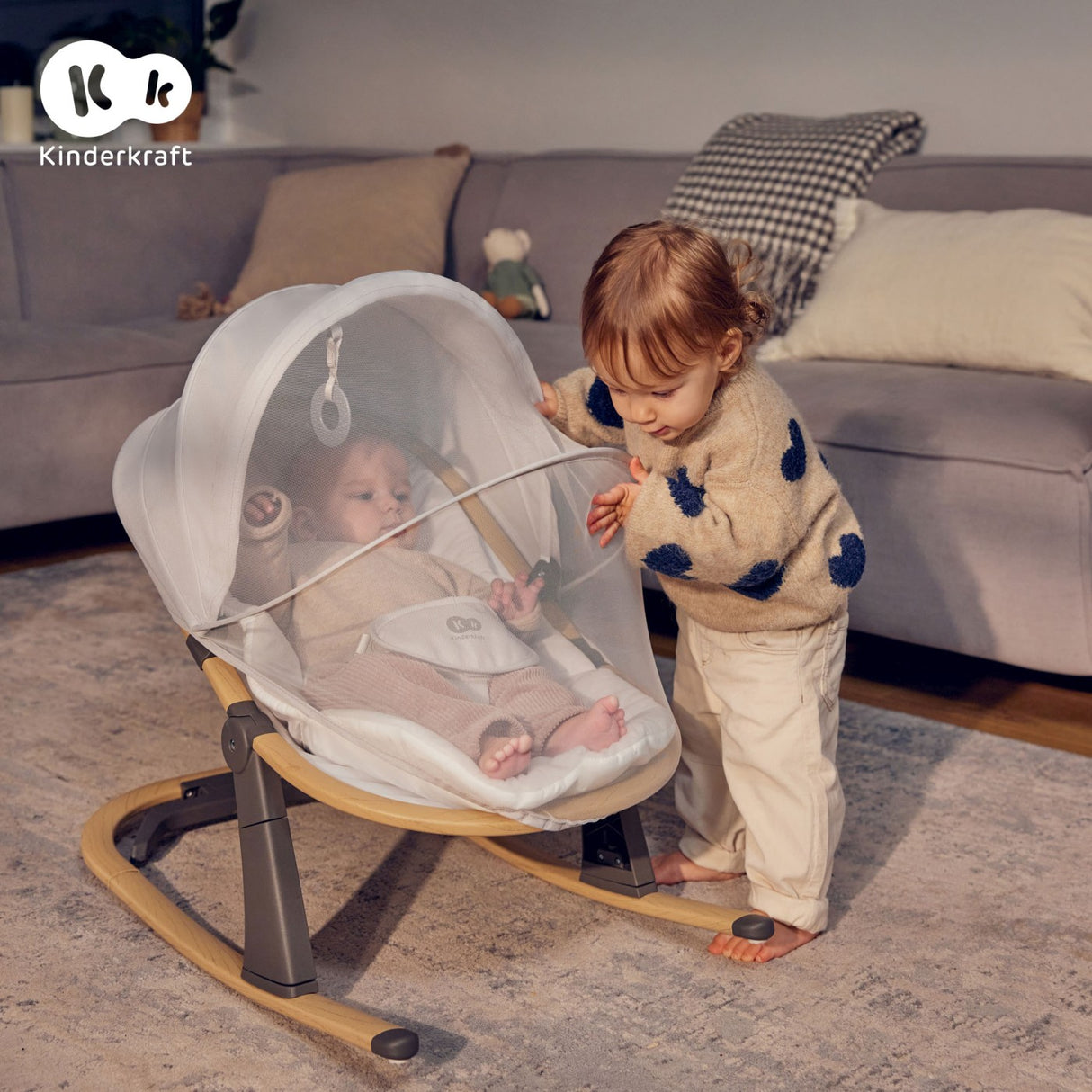 BALANSOAR 2 in 1 KINDERKRAFT ELSU