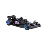 HOT WHEELS SET 5 MASINUTE METALICE FORMULA 1 2024