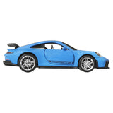 HOT WHEELS MASINUTA METALICA CU SISTEM PULL BACK PORSCHE 911 GT3 SCARA 1:43