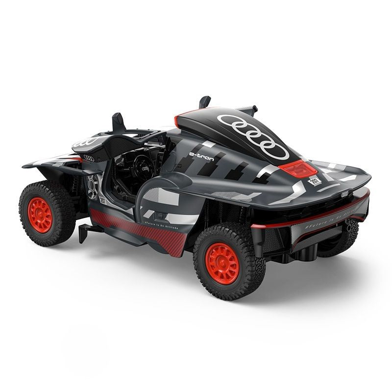 MASINUTA METALICA AUDI RS Q E TRON SCARA 1 LA 32