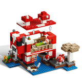 LEGO MINECRAFT CASA MOOSHROOM 21270