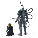 DC METAL FORCE SET FIGURINE DE ACTIUNE BRAINIAC VS BATMAN