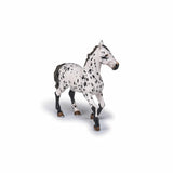 PAPO FIGURINA IAPA APPALOOSA NEAGRA