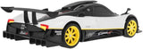 MASINA CU TELECOMANDA PAGANI ZONDA R ALB CU SCARA 1 LA 14