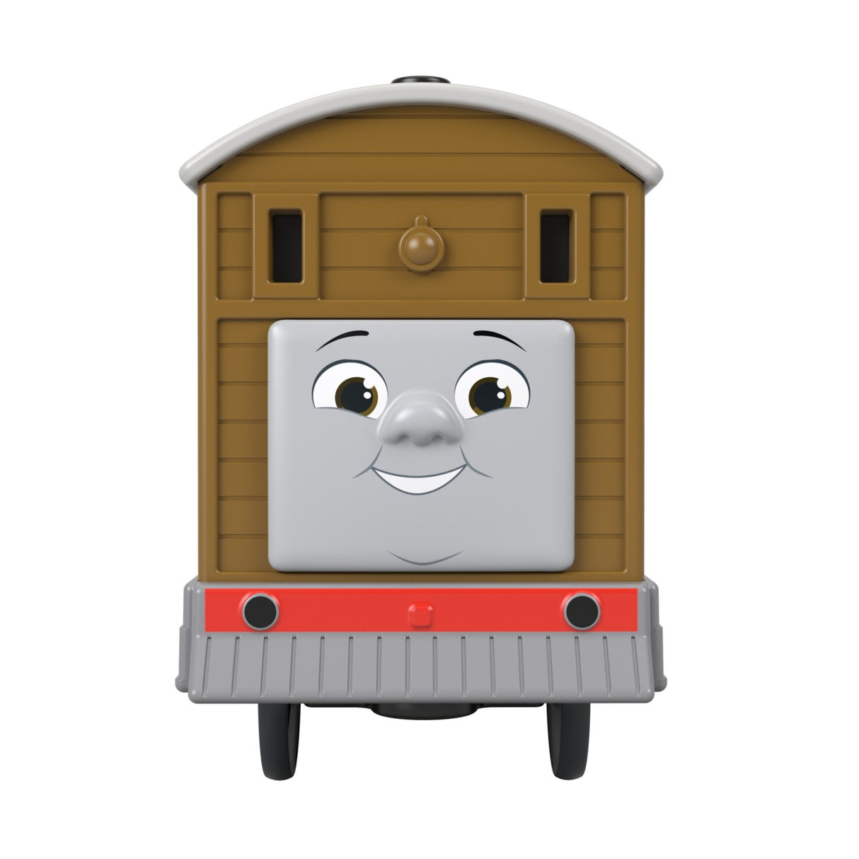 THOMAS LOCOMOTIVA MOTORIZATA TOBY CU VAGON