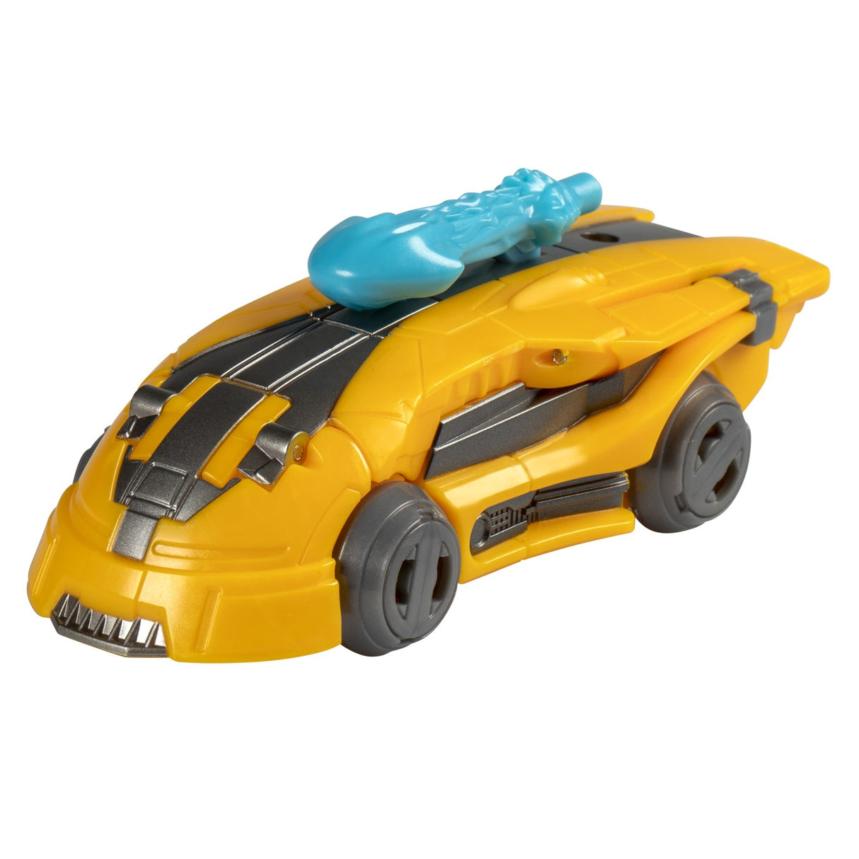 TRANSFORMERS ONE ROBOT BATTLERS FIGURINA BUMBLEBEE B127 11.5CM