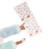 L.O.L. SURPRISE! OMG SWEET NAILS CANDYLICIOUS SPRINKLES SHOP SET PAPUSA CU ACCESORII