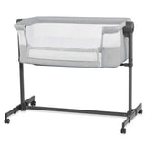 PATUT CO-SLEEPER KINDERKRAFT NESTEE UP 2, GRI DESCHIS