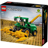 LEGO TECHNIC JOHN DEERE 9700 FORAGE HARVESTER 42168