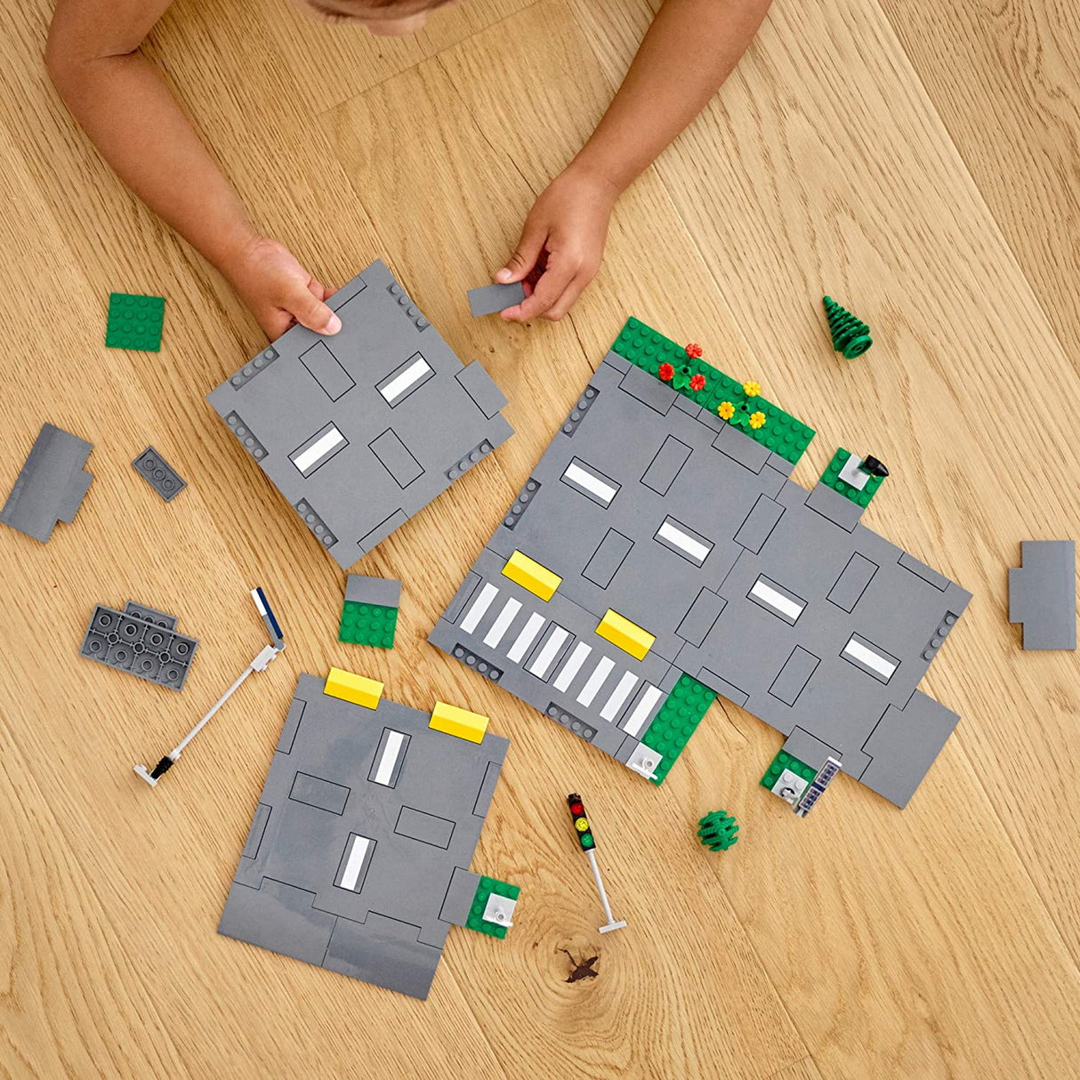 LEGO CITY  PLACI DE DRUM 60304