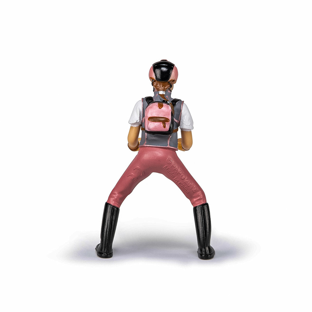PAPO FIGURINA CALAREATA TANARA MODERNA